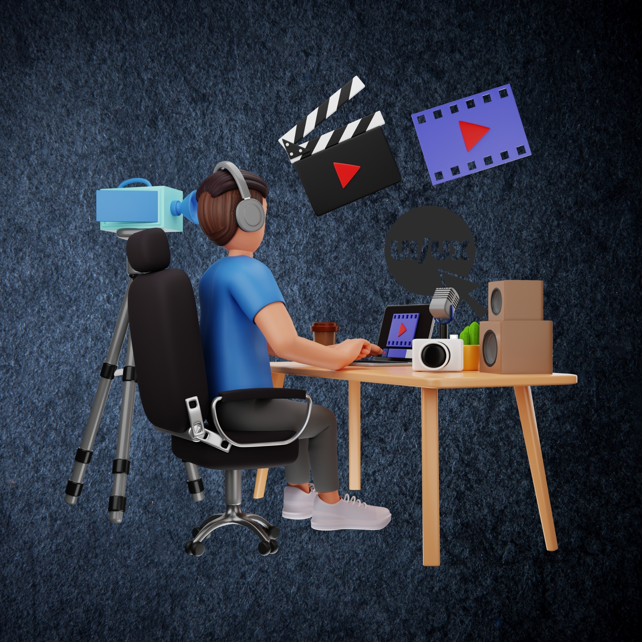 Video Editing